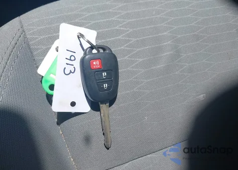 2017 Toyota Tacoma Sr5 V6 из США, поврежденный, VIN 5TFAZ5CNXHX051913